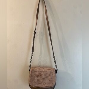 Banana Republic Brown Genuine Leather Purse